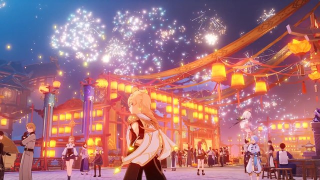 Genshin Impact: Fortuna Multicolor. Todos los detalles y requisitos del evento de fotografía