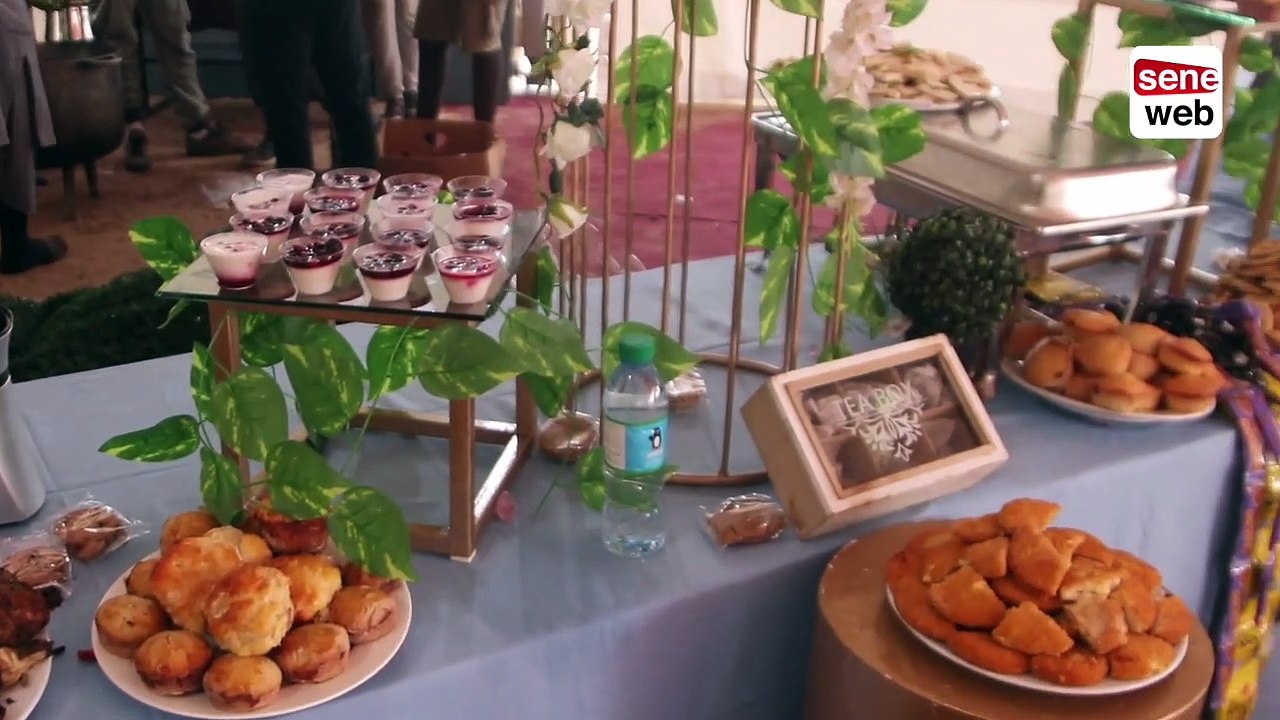 Magal Janatou_ le petit-déjeuner royal de Serigne Saliou Thioune va vous faire saliver