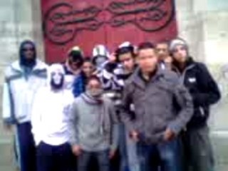 en mode rap