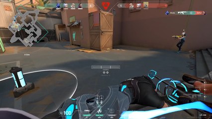 VALORANT: La vieja jugada de Sova que se ha convertido en la prueba definitiva para que sea tu main