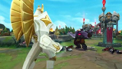 Télécharger la video: LoL: Fin a un mito en League of Legends: los nuevos campeones no son más rentables que los reworks