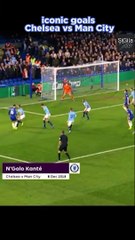 Chelsea vs Man City Goals Highlights ⚽ | Watch the Best Moments
