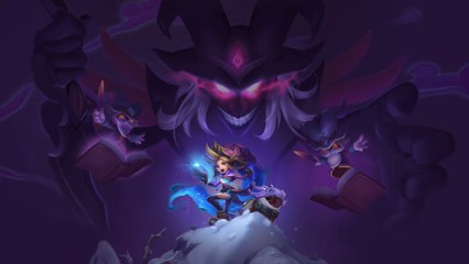 LoL Patch 10.14: New Arcanist skins for Kog'Maw, Shaco and Zoe
