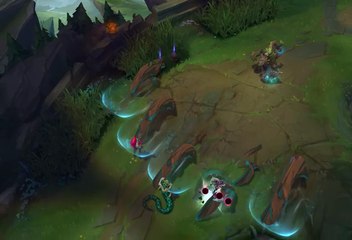 LoL: Maokai, ¿el support OP con el que empezar la temporada 11 de League of Legends?