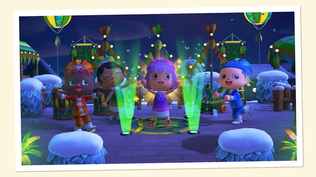 Animal Crossing New Horizons: La actualización 1.7.0 ya está disponible. Notas completas del parche