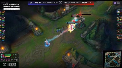 LoL: Udyr fracasa en competitivo justo antes de ser sepultado en el parche 11.3