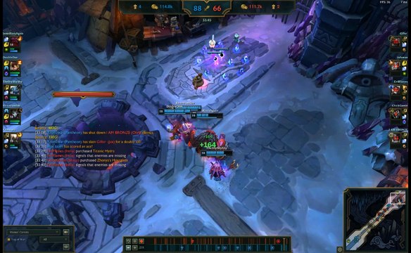 LoL: La jugada perfecta para conseguir la baja más rápida de la historia, ni medio segundo vivo