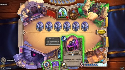 Scholomance Academy, the next Hearthstone expansion!