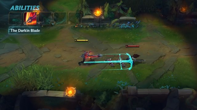 LoL: Aatrox, el error que cambió la historia de League of Legends y su desarrollo