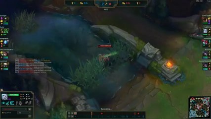 LoL: La jungla es una paradoja y casi nadie quiere jugarla pese a ser una de las mejores posiciones