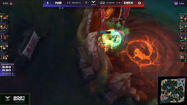 LoL: Udyr tendrá rework en 2022 tras aplastar a sus rivales en la votación y vivir un dulce momento