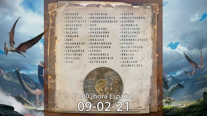 Tras Egoland llega Arkadia, el nuevo evento de YouTubers españoles con Ark: Survival Evolved