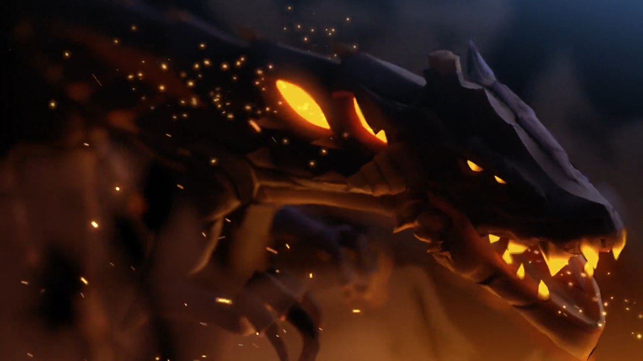 Valorant: Elderflame skins creation process