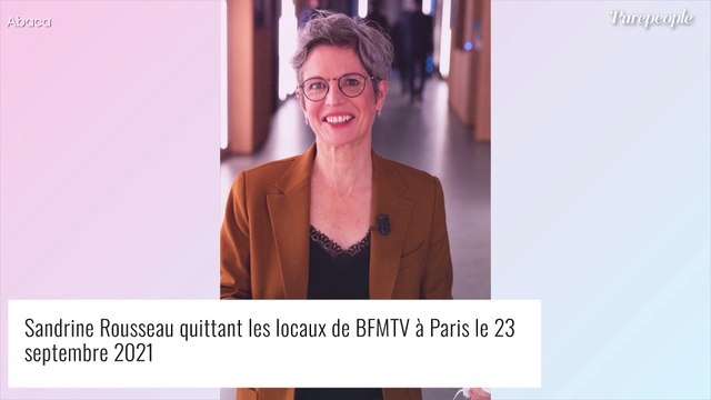 Sandrine Rousseau en couple avec un homme déconstruit : moqueries et réflexions