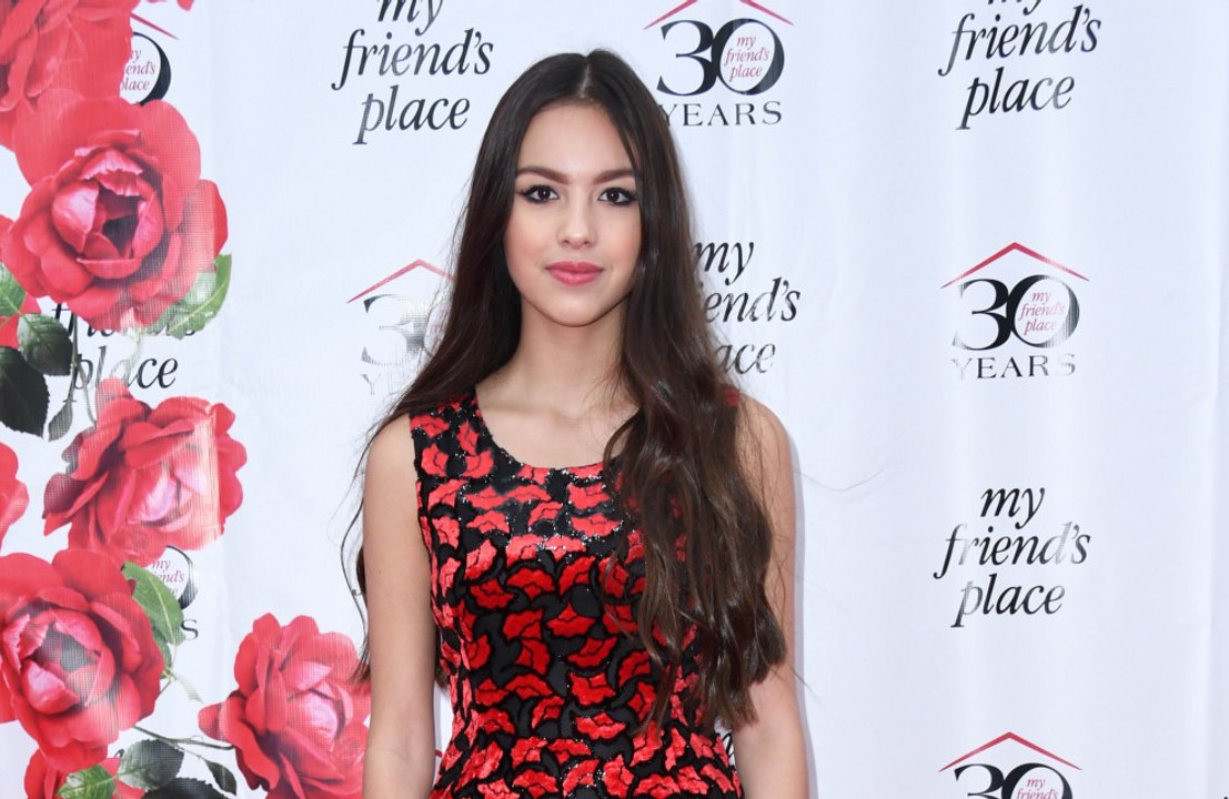 Olivia Rodrigo: Ruhm ist mentaler Gesundheit abträglich