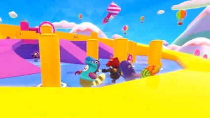 Fall Guys: PS4 and PC release time