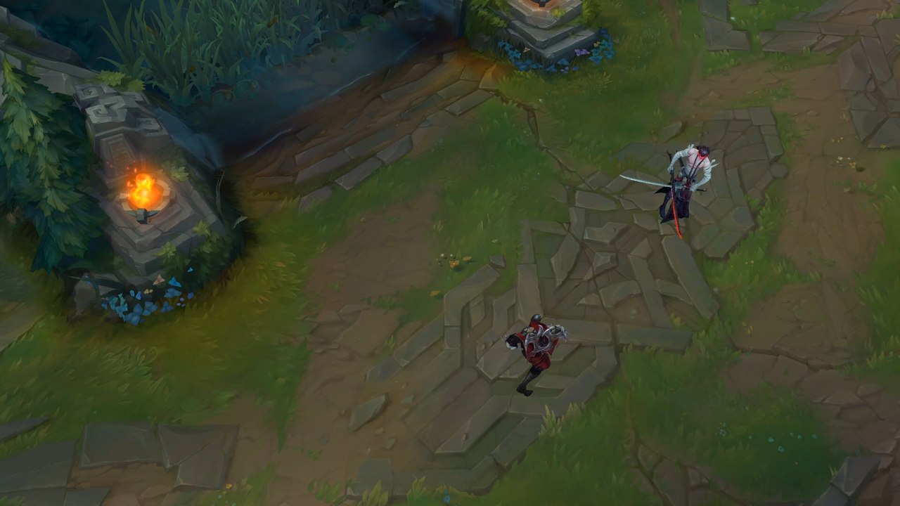 New LoL Champion revealed: Yone lore and abilities