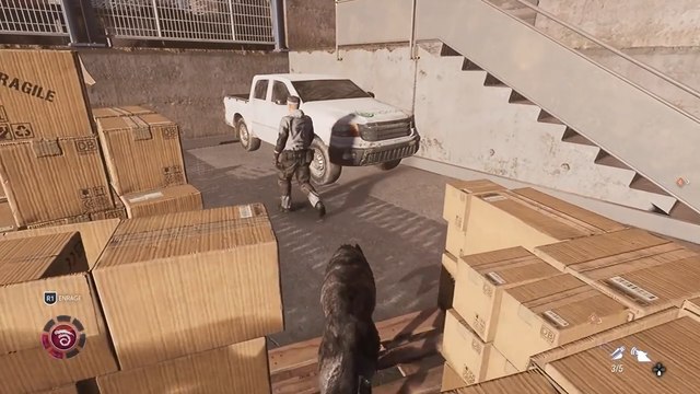 Análisis de Werewolf: The Apocalypse - Earthblood para PS4, PS5, Xbox One, Xbox Series y PC