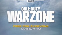 Warzone: La mejor clase de MP5 para el final de la temporada 1, según el youtuber más popular de CoD