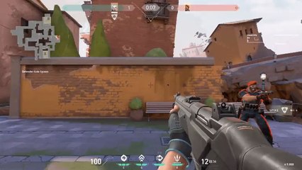 Riot Games about the state of hit registration in Valorant