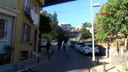 Ortaköy viyadüğünden parçalar kopuyor