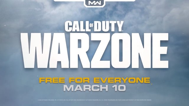 Warzone: Notas del parche 1.31 del 5 de febrero, la actualización corrige armas de Cold War y más