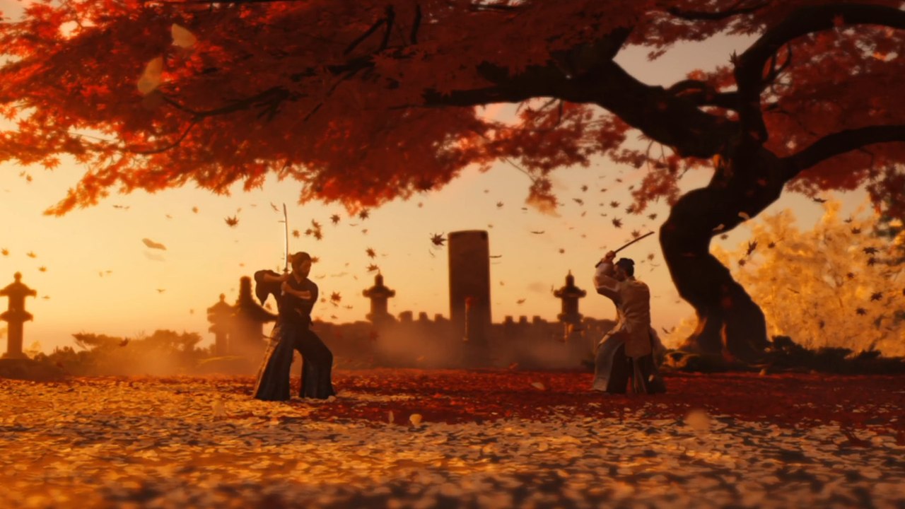 Ghost of Tsushima Walkthrough: Duel against Lord Shimura & end game