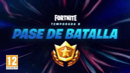 Tải video: Fortnite: Inflige daño cuerpo a cuerpo, desafío de la Semana 10, temporada 5