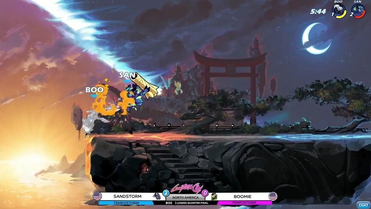 Brawlhalla presenta su calendario de competicio...