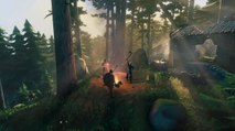 Valheim sigue arrasando y está en el top 3 de juegos más jugados en Steam