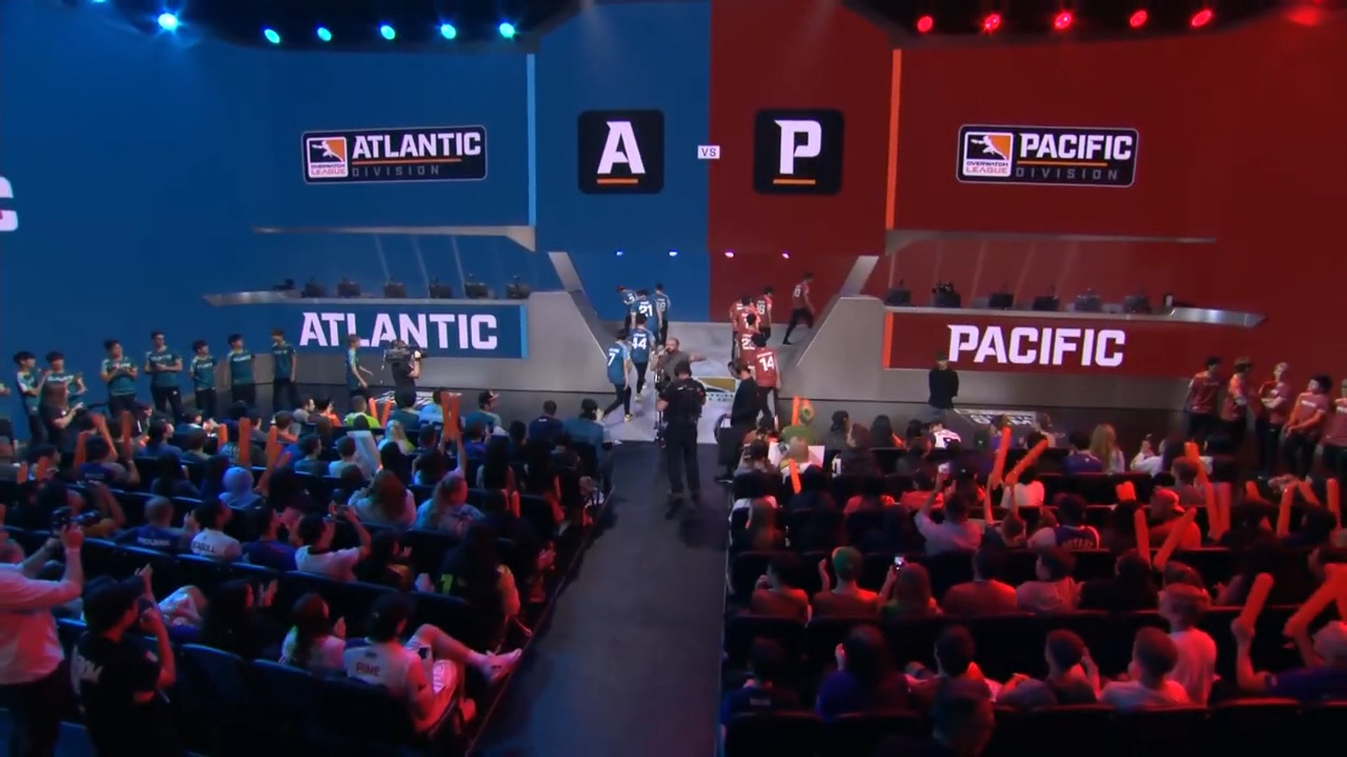 2020 Overwatch League All-Stars events