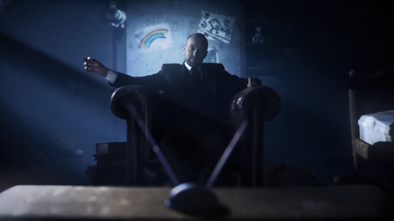 Little Nightmares 2: Derren Brown, un importante mentalista, disecciona el terror del juego