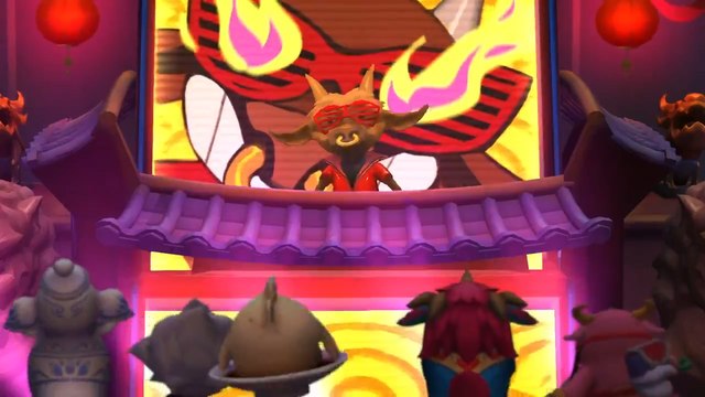 TFT - Set 4.5: Orígenes de Teamfight Tactics del Festival de Bestias, Destinos II