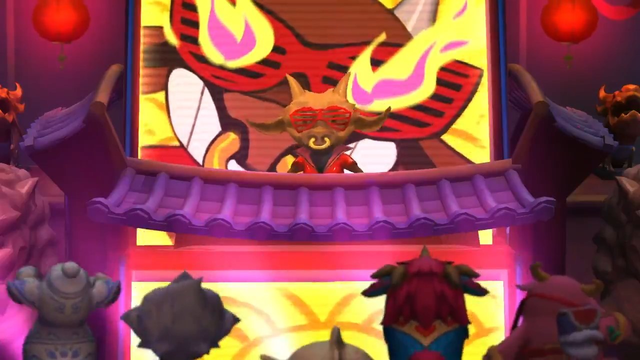 TFT - Set 4.5: Clases de Teamfight Tactics del Festival de Bestias, Destinos II