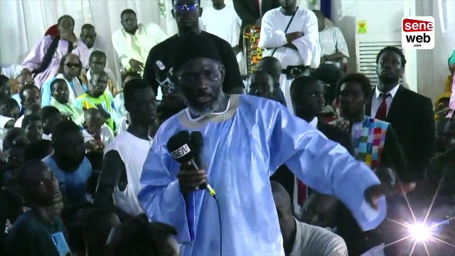 Magal 2021_ Affaire Kilifeu et Simon, Borom Darou se prononce