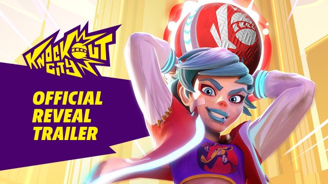 Knockout City: Primeras impresiones del juego de balón prisionero más loco que has visto