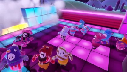 Fall Guys: Who is the Fallen One who got the exclusive costume?