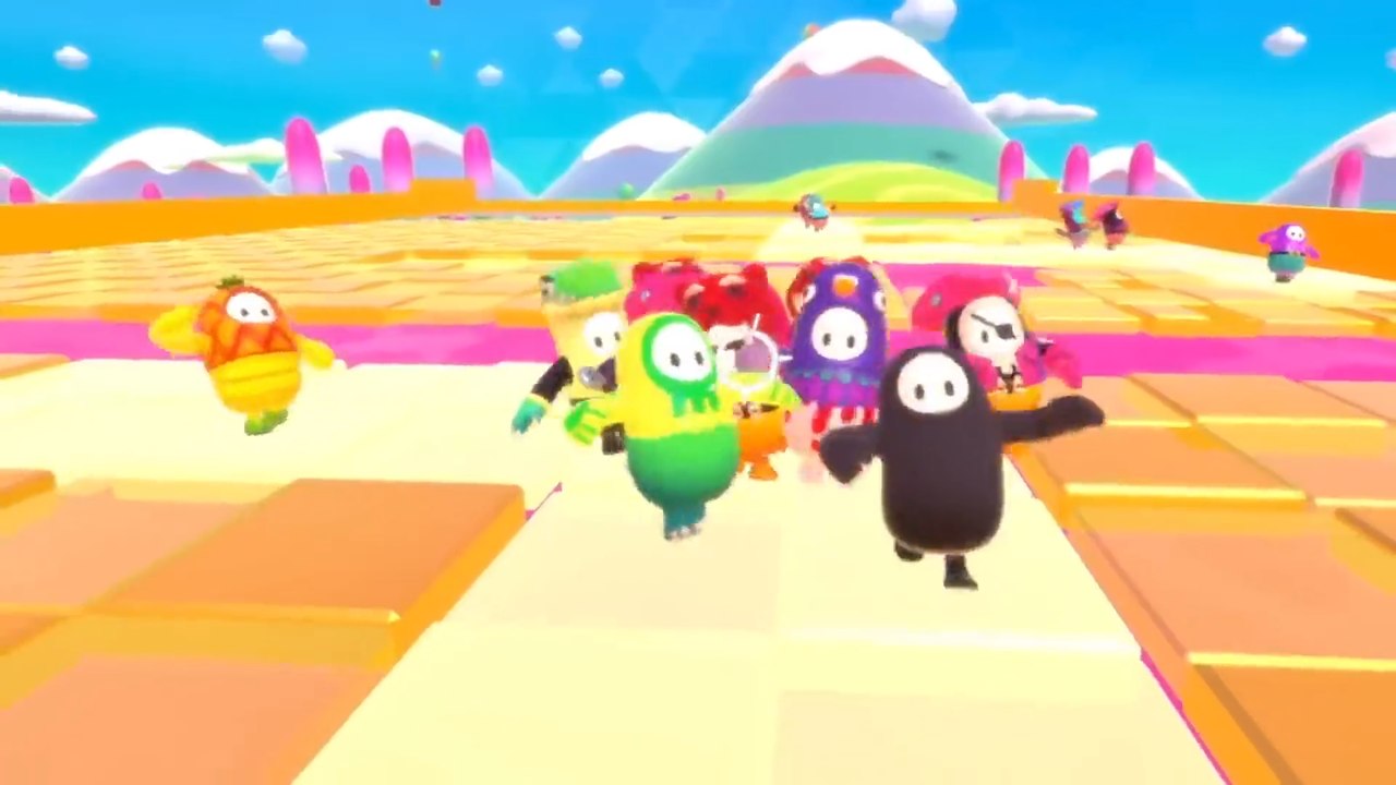 Fall Guys: rapper Soulja Boy tries the crazy game on Twitch