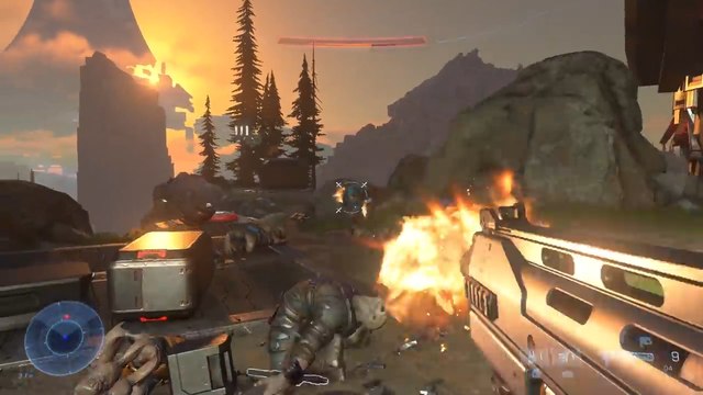 Xbox revela un nuevo proyecto en la franquicia Halo a través de una oferta de trabajo