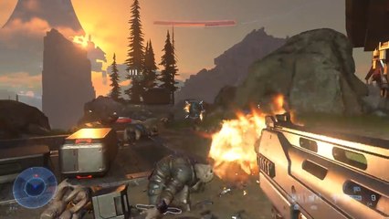 Xbox revela un nuevo proyecto en la franquicia Halo a través de una oferta de trabajo