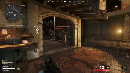 Black Ops Cold War: ¿Cómo activar la corriente en Firebase Z?
