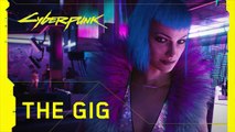 Cyberpunk 2077: Second Night City Wire on Origin Choices & Weapons