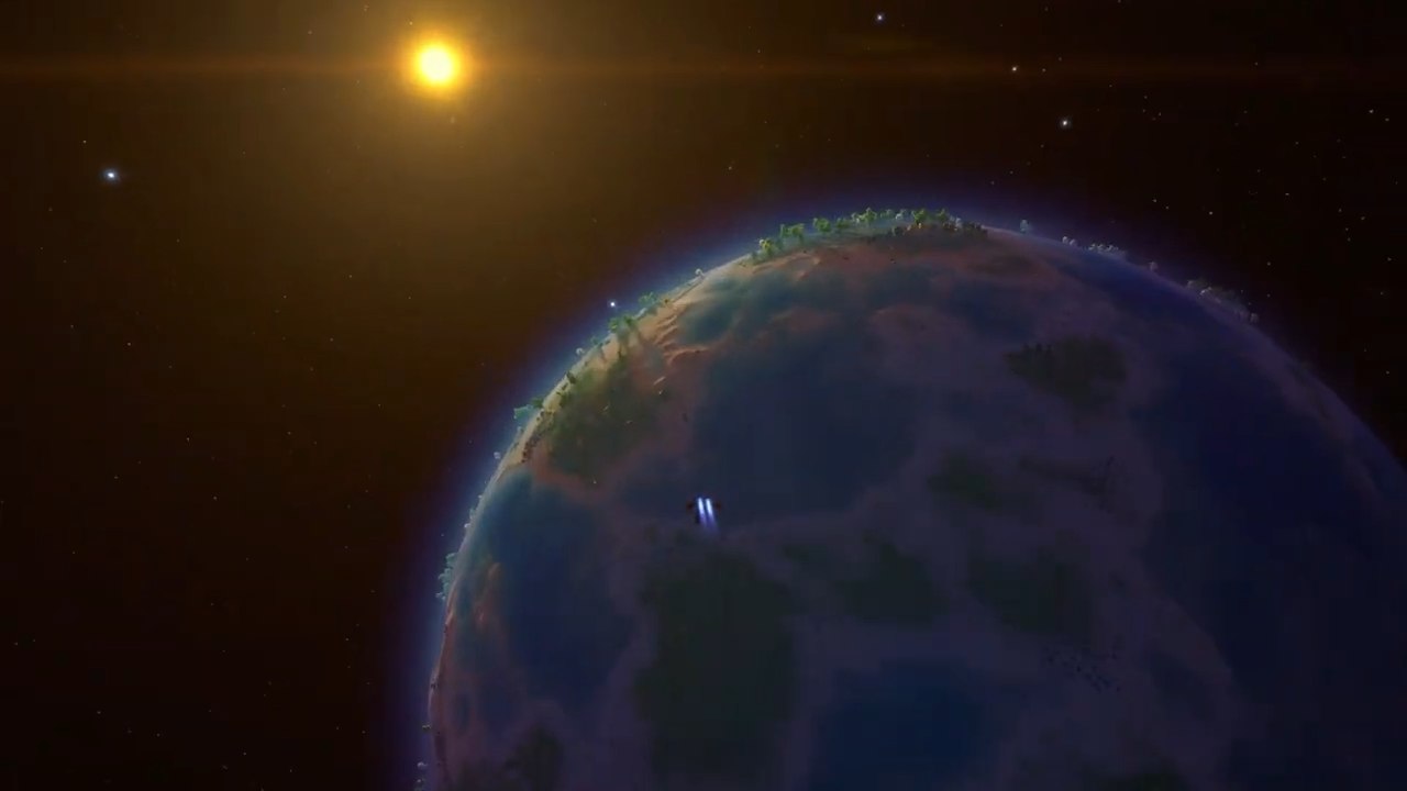 Dyson Sphere Program, el juego que quiere que e...