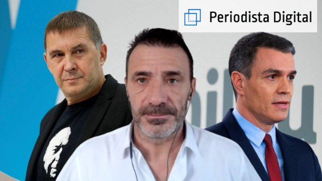 Alfredo Perdiguero: Por blanquear a sus socios de Gobierno, Sánchez perjudica a la Policía que acabó con ETA