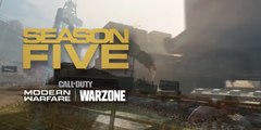 Modern Warfare & Warzone — Weapon update patch notes