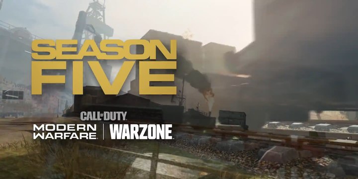 Modern Warfare & Warzone — Weapon update patch notes