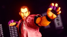 Street Fighter V estrena nueva mecánica, el V-Shift, nuevos personajes y más durante el año 2021