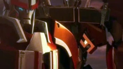 Transformers Prime Season 1 Episode 1 Darkness Rising (1)