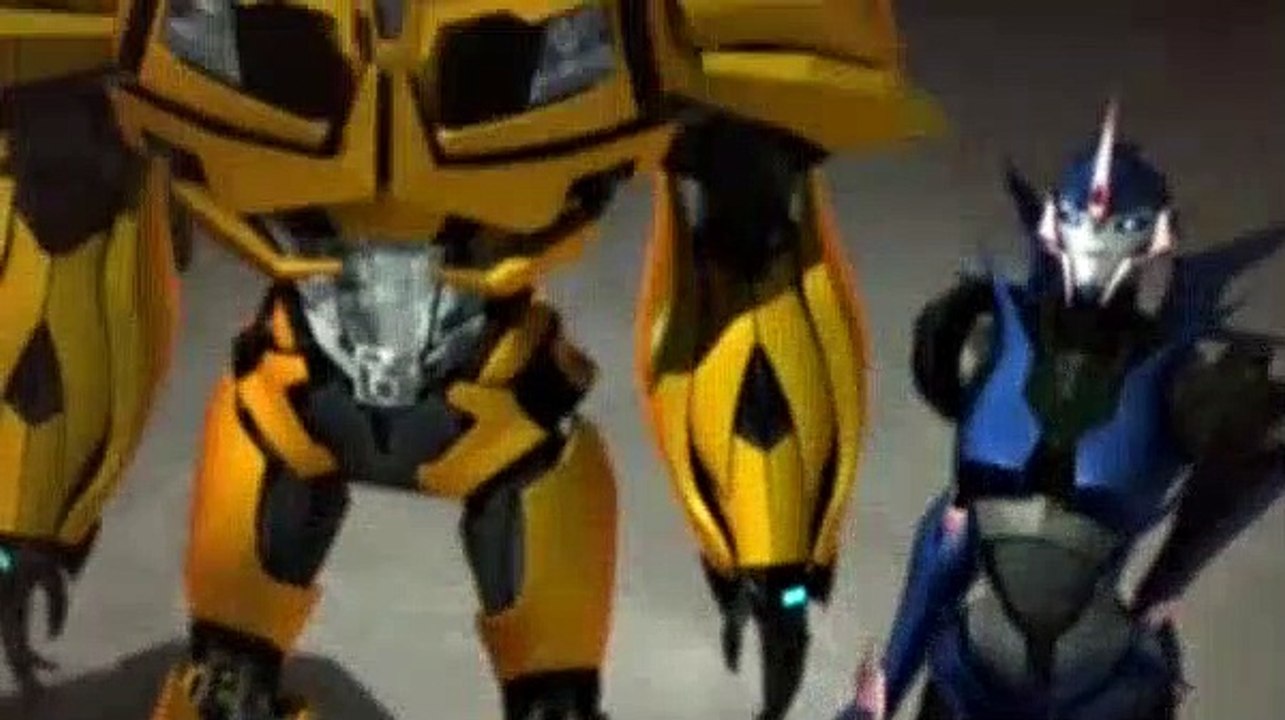 Transformers Prime Season 1 Episode 3 Darkness Rising (3)