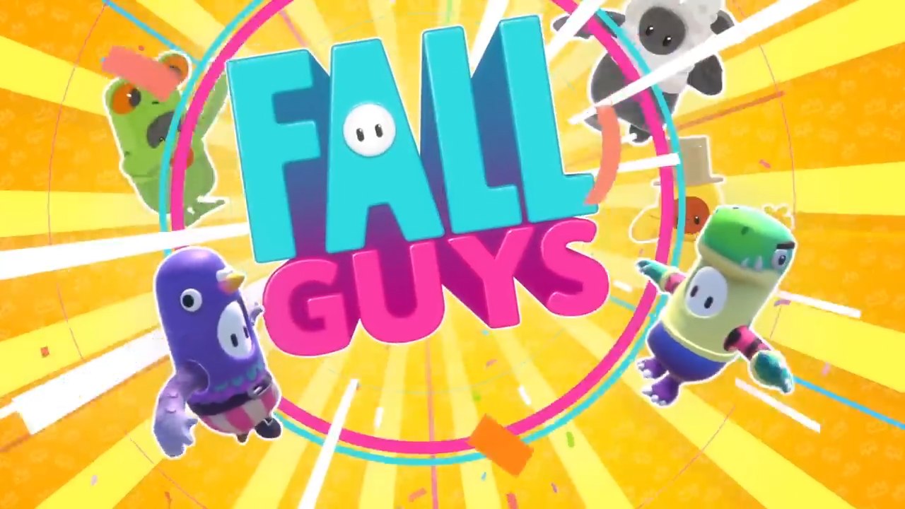 Fall Guys: Ultimate Knockout review - the party...
